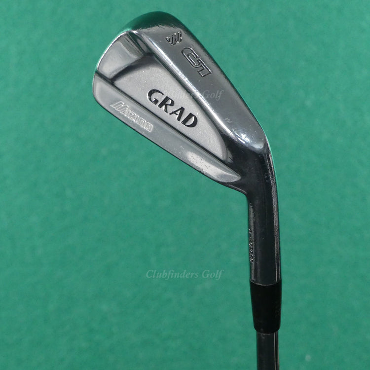 Mizuno Grad P-Forged Single 5 Iron True Temper Dynamic Gold S300 Steel Stiff
