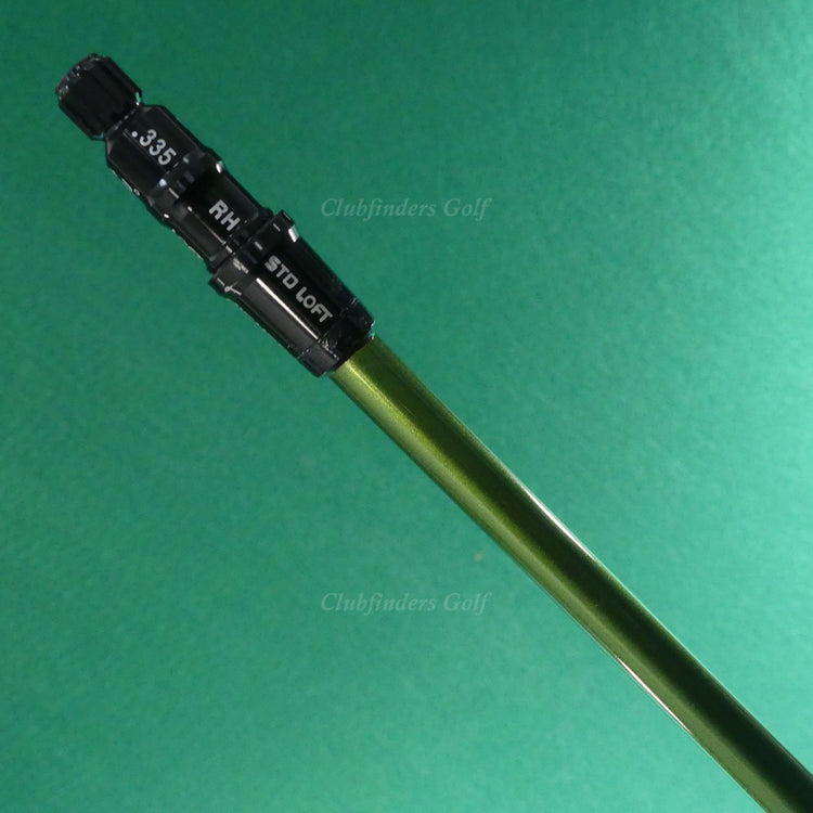 Aldila Rogue Elite Green 995 55-X X-Stiff 44.25" Shaft w/ TaylorMade Tip *READ*