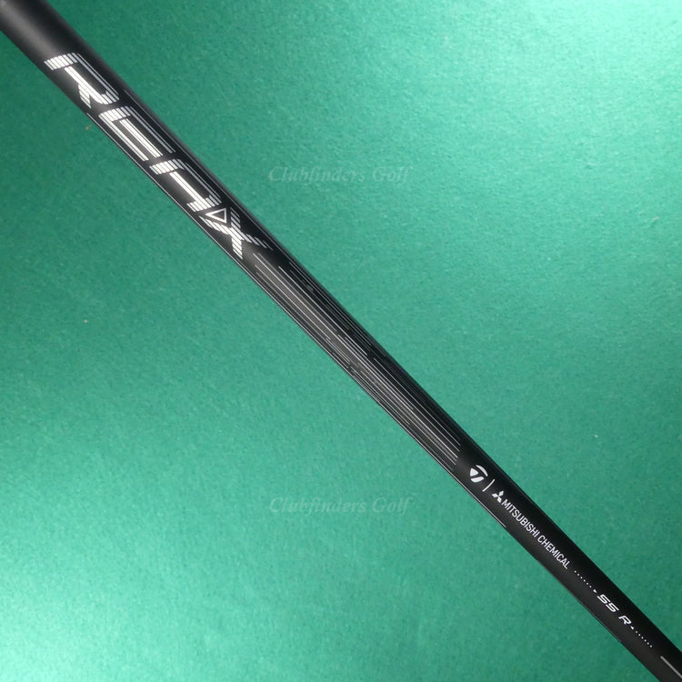 TaylorMade Mitsubishi REAX 55 Regular 40.75" Graphite Shaft w/ TaylorMade Tip
