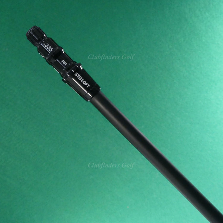 TaylorMade Mitsubishi REAX 55 Regular 40.75" Graphite Shaft w/ TaylorMade Tip