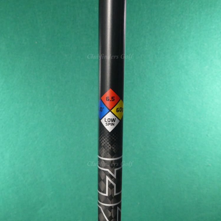 Project X HZRDUS Gen 5 Black 60g 6.5 Extra Stiff 43.25" Shaft w/ Titleist Tip