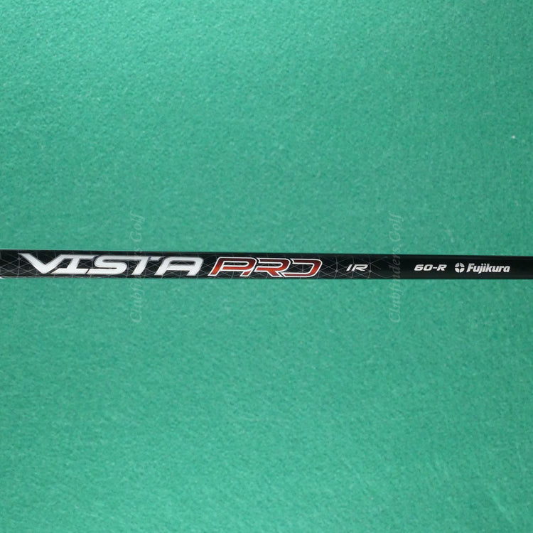 TaylorMade SIM2 Max Single 8 Iron Fujikura Vista Pro IR 60-R Graphite Regular