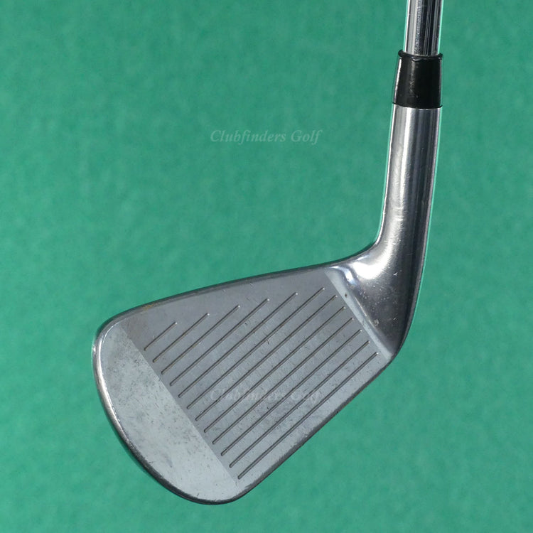 Mizuno JPX 825 Pro Forged Single 6 Iron TT Dynalite Gold XP S300 Steel Stiff