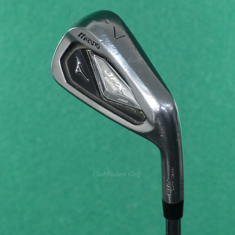 Mizuno JPX 825 Pro Forged Single 7 Iron TT Dynalite Gold XP S300 Steel Stiff