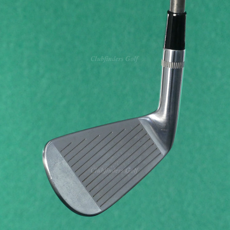 Ben Hogan ICON Forged Single 6 Iron AeroTech SteelFiber i95 Composite Stiff