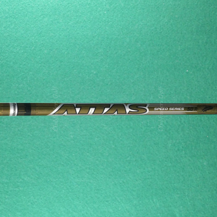 Callaway Epic Flash Star 32° Hybrid 8 Iron UST Mamiya Attas Graphite Regular &HC