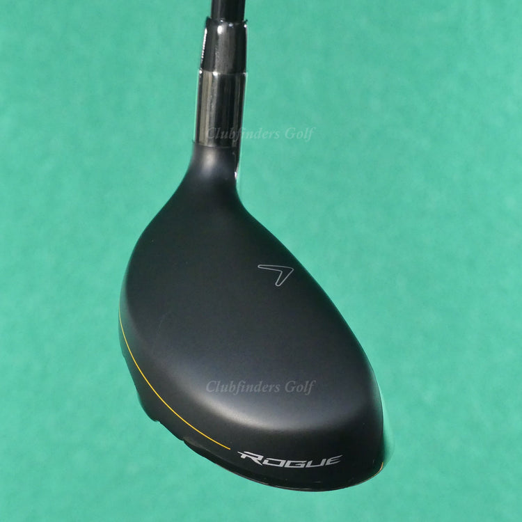 Callaway Rogue ST MAX OS LITE Hybrid 7 Iron Fujikura Graphite Regular w/ HC