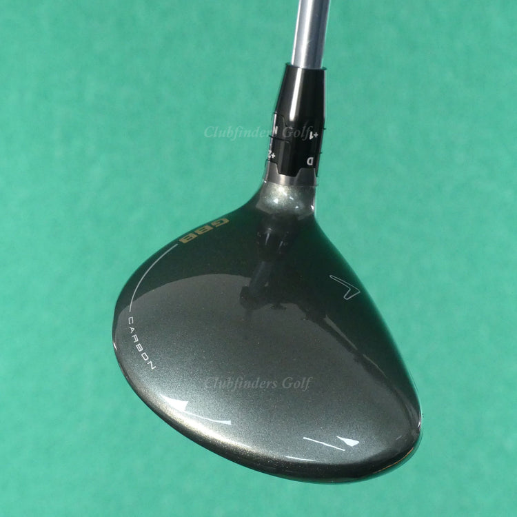 Callaway 2023 Great Big Bertha Fairway 24° 9 Wood Graphite Extra Stiff w/ HC