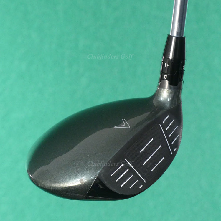 Callaway 2023 Great Big Bertha Fairway 24° 9 Wood Graphite Extra Stiff w/ HC