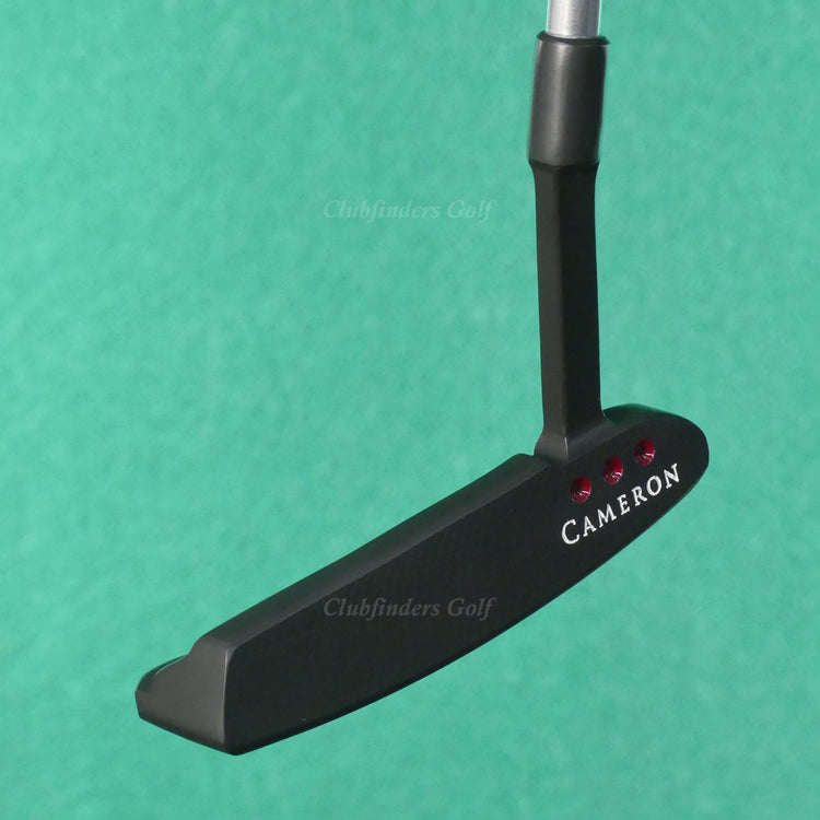 Scotty Cameron Pro Platinum Newport Mid Slant 35" Putter w/ HC *REFINISHED*