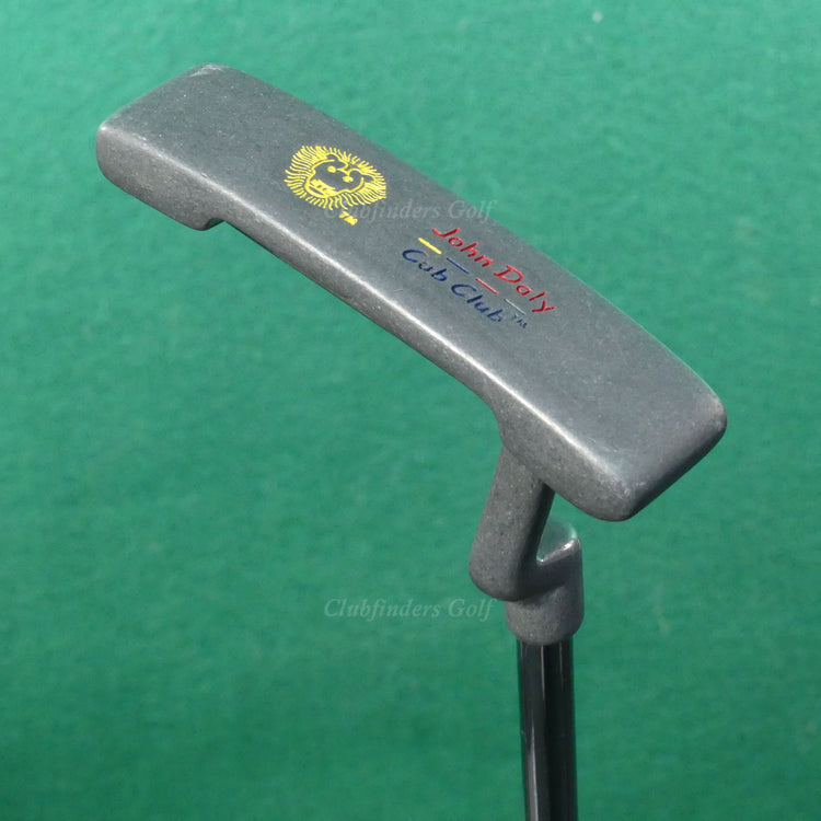 JUNIOR John Daly Cub Club 5-Piece Complete Club Set w/ Stand Bag