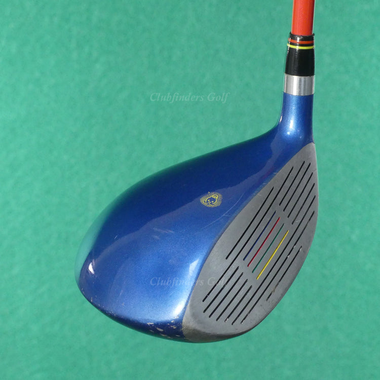 JUNIOR John Daly Cub Club 5-Piece Complete Club Set w/ Stand Bag