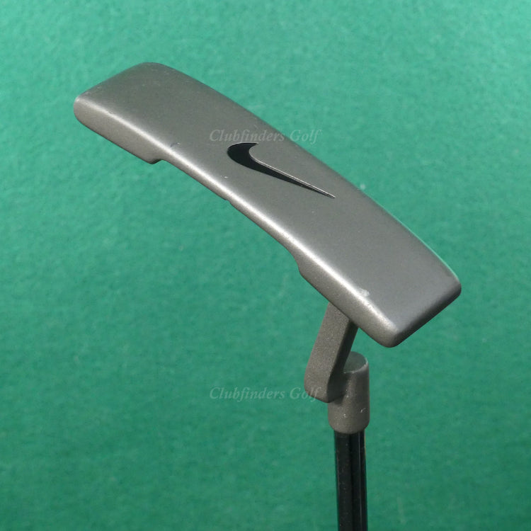 JUNIOR Nike Golf SQ Machspeed Jr 6-Piece Complete Club Set w/ Stand Bag
