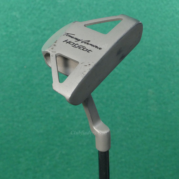 JUNIOR Tommy Armour Hot Scot 5-Piece Complete Club Set w/ Stand Bag