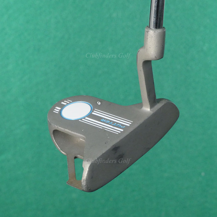 JUNIOR Tommy Armour Hot Scot 5-Piece Complete Club Set w/ Stand Bag