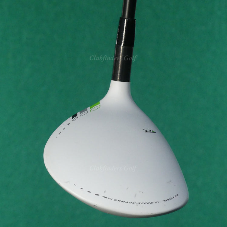 TaylorMade RBZ RocketBallz Tour 14.5° 3 Wood R11 TP Tour AD DJ-7 Graphite Stiff