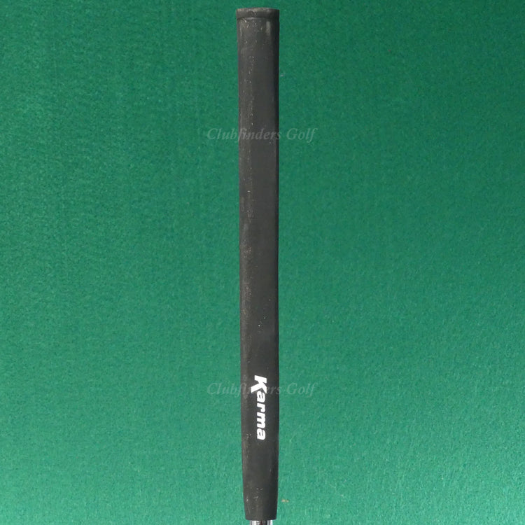 Adams a7 Select 64 Series Heel-Shafted Blade 35" Putter Golf Club