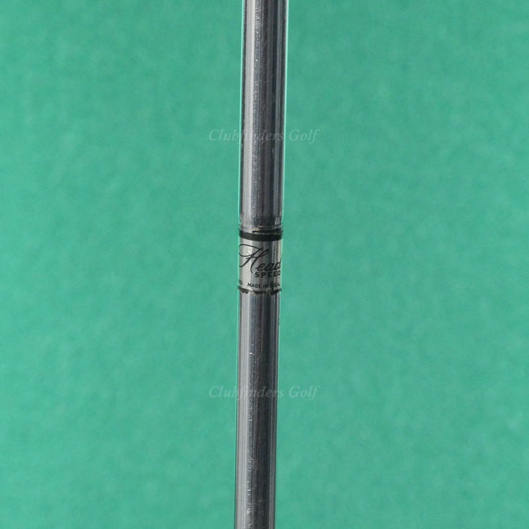 Wilson Billy Casper Biltmore Heel-Shafted Mid-Mallet 35" Putter Golf Club