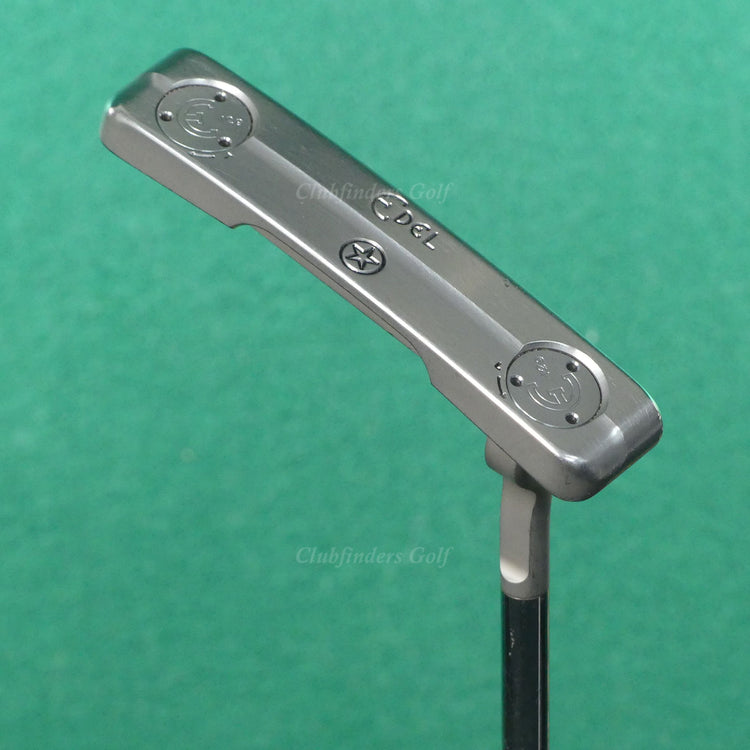 Edel Custom Made Offset 34" Putter Golf Club