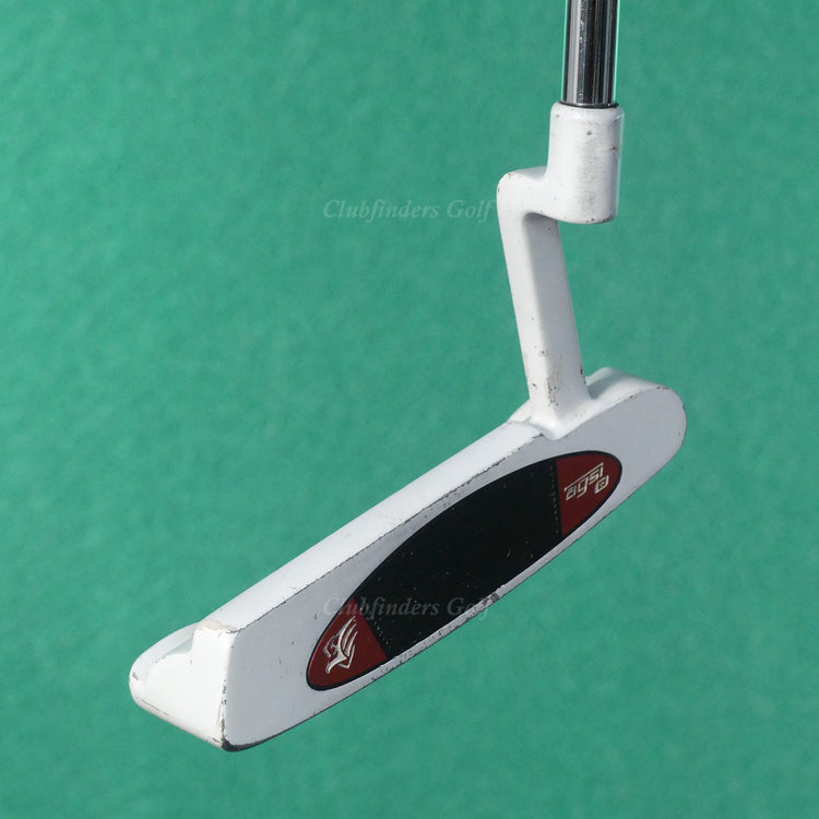 TaylorMade Rossa Daytona 1 Ghost AGSI+ Plumbers-Neck 34.5" Putter Golf Club