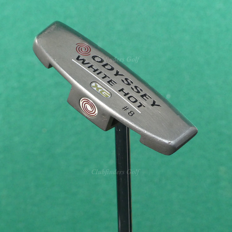 Odyssey White Hot XG #8 Center-Shafted 34" Putter Golf Club