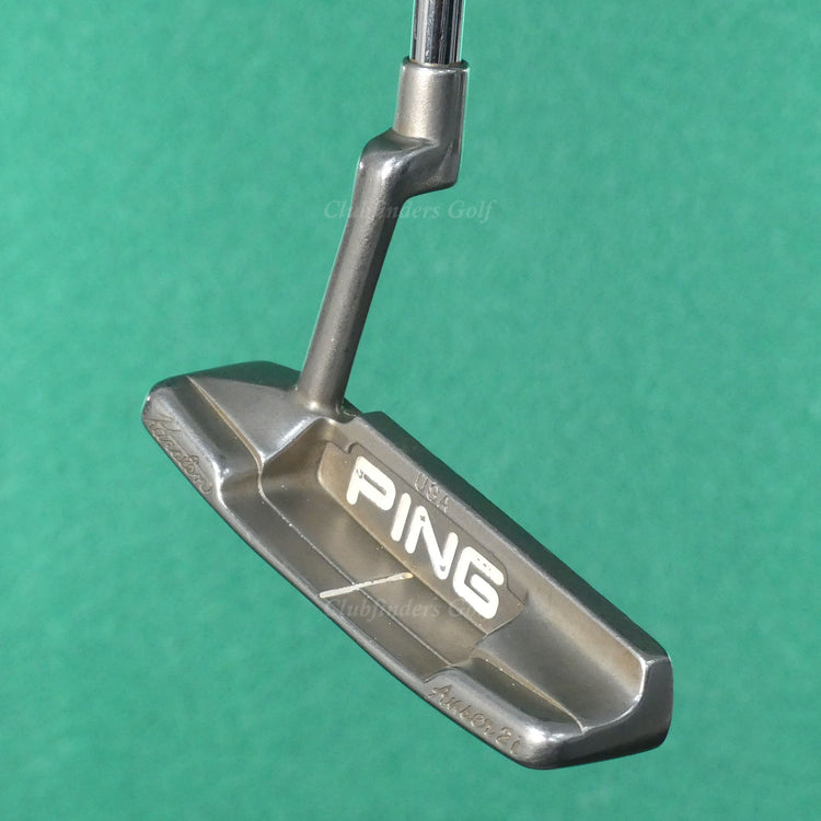 Ping Anser 2i Isopur Plumbers-Neck 35" Putter Golf Club Karsten