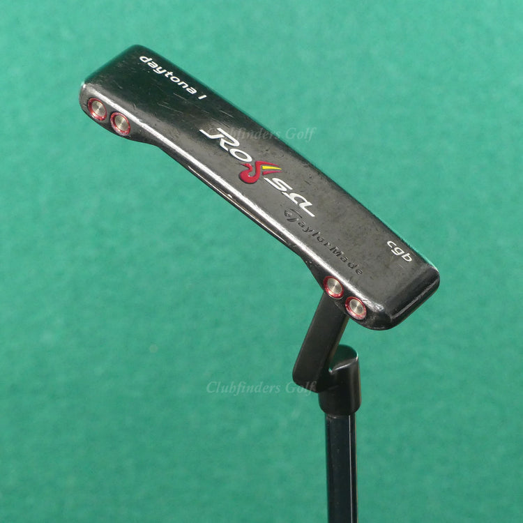 TaylorMade Rossa Daytona I cgb Plumbers-Neck 35" Putter Golf Club