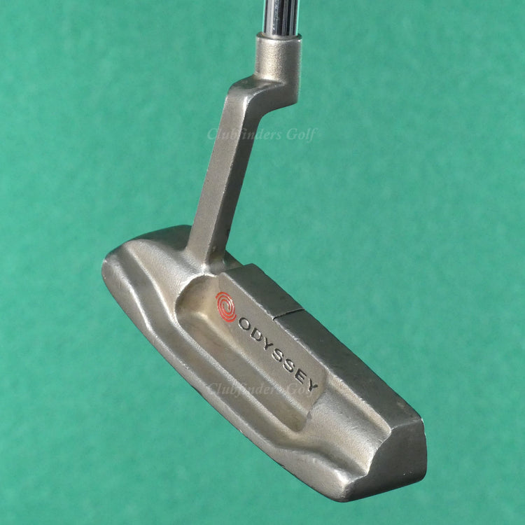 Odyssey Dual Force 330 Plumbers-Neck 35" Putter Golf Club