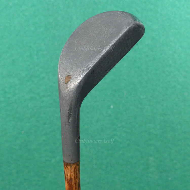 VINTAGE The New Mills Ray Model Sunderland England 34.5" Putter Golf Club