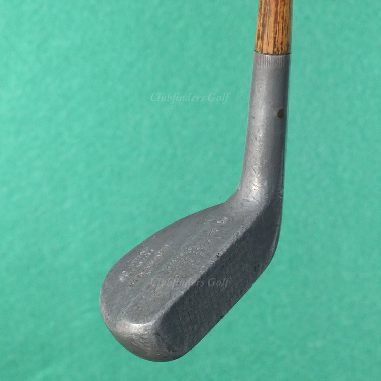 VINTAGE The New Mills Ray Model Sunderland England 34.5" Putter Golf Club