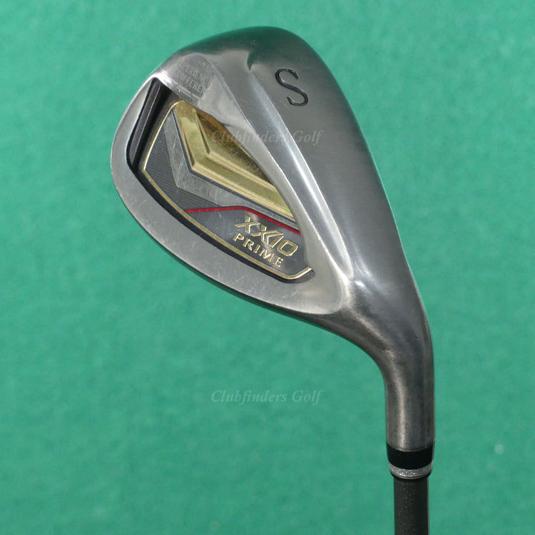XXIO Prime 12 SW Sand Wedge Factory SP-1200 44.5g Graphite Regular
