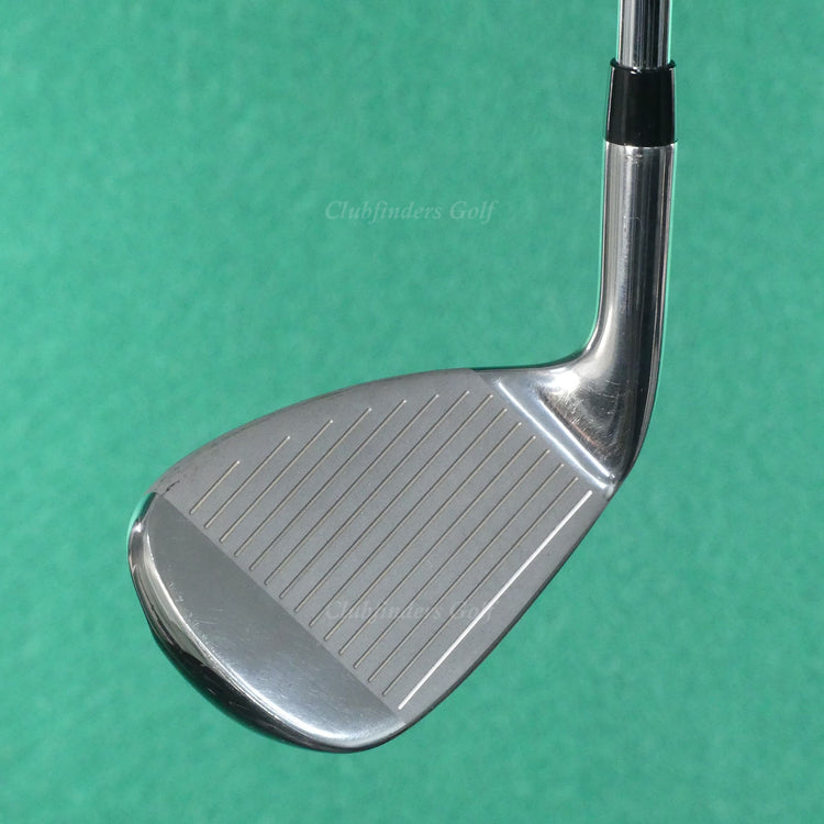 Tour Edge TE-200 PW Pitching Wedge Factory Steel Uniflex