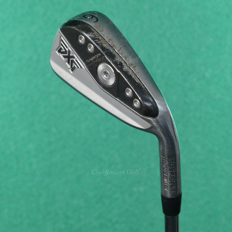 PXG 0311 XP Gen6 Forged Single 6 Iron TT Elevate MPH 95 Steel Regular *READ*
