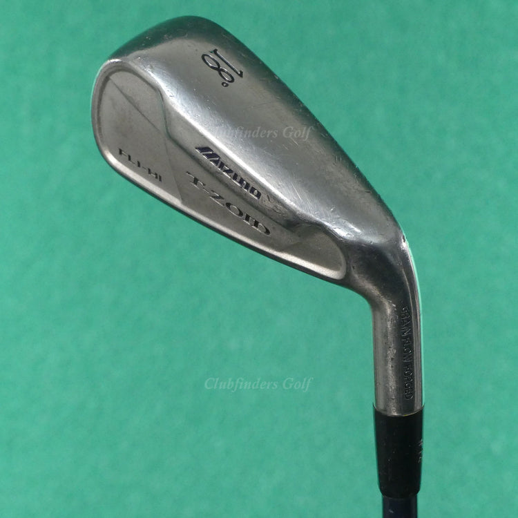 Mizuno T-Zoid Fli-Hi Utility 18° Hybrid Factory Exsar Blue Graphite Stiff