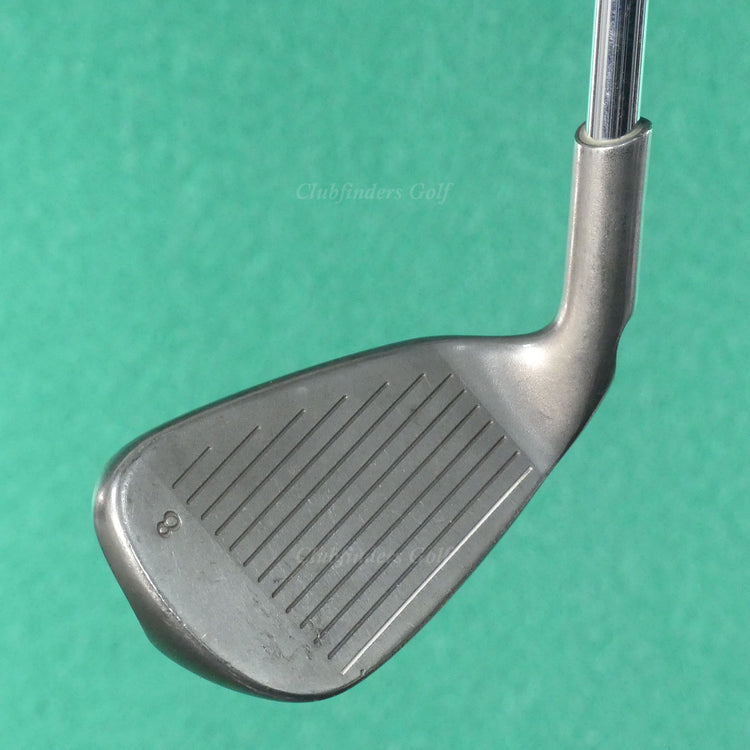 Ping G15 Black Dot Single 8 Iron Factory AWT Steel Stiff