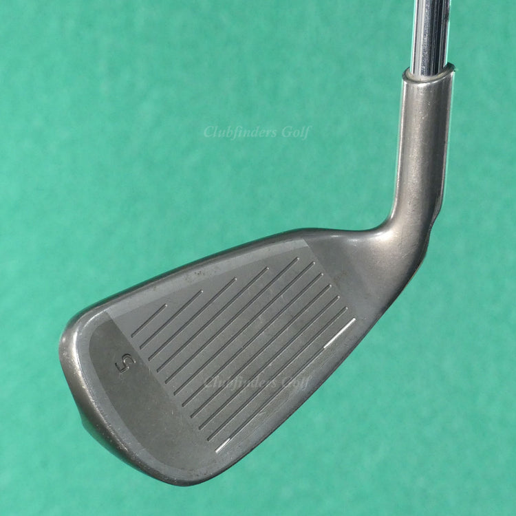 Ping K15 Black Dot Single 5 Iron Factory AWT Steel Regular