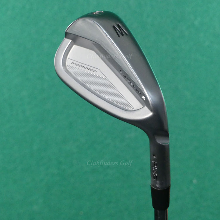 Ping Blueprint S Forged Black Dot PW Pitching Wedge Modus 3 Tour 130 Steel X