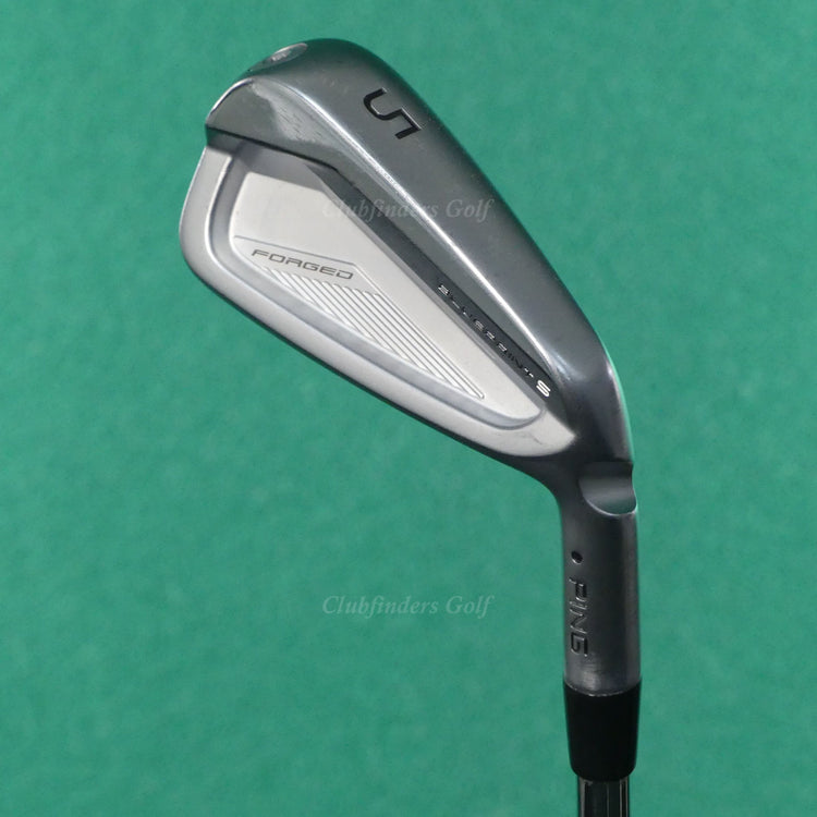 Ping Blueprint S Forged Black Dot Single 5 Iron Modus 3 Tour 130 Steel X-Stiff