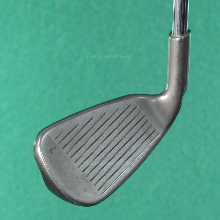 Ping G30 Black Dot Single 7 Iron Factory CFS Distance Steel Regular