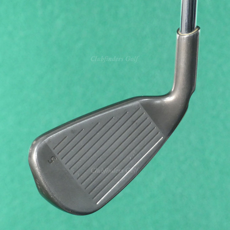 Ping G30 Black Dot Single 5 Iron Factory CFS Distance Steel Regular