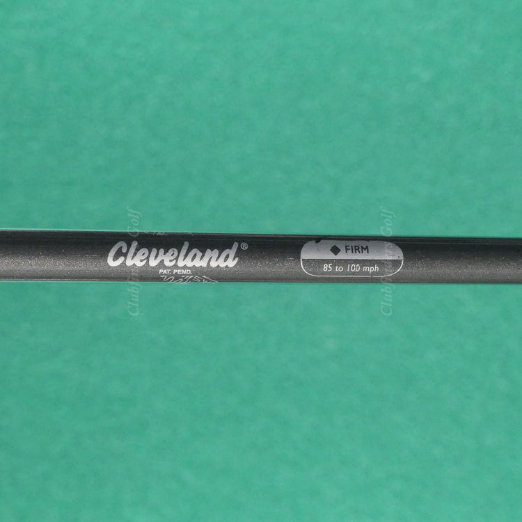 Cleveland VAS+ Single 6 Iron Factory Graphite Firm
