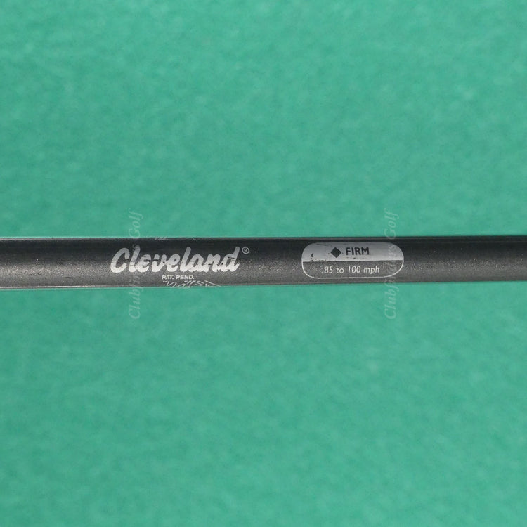 Cleveland VAS+ Single 5 Iron Factory Graphite Firm