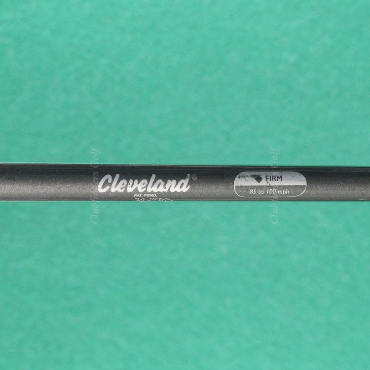 Cleveland VAS+ Single 3 Iron Factory Graphite Firm