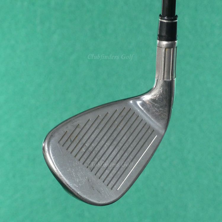 TaylorMade M4 Single 9 Iron Fujikura Atmos 6R Graphite Regular