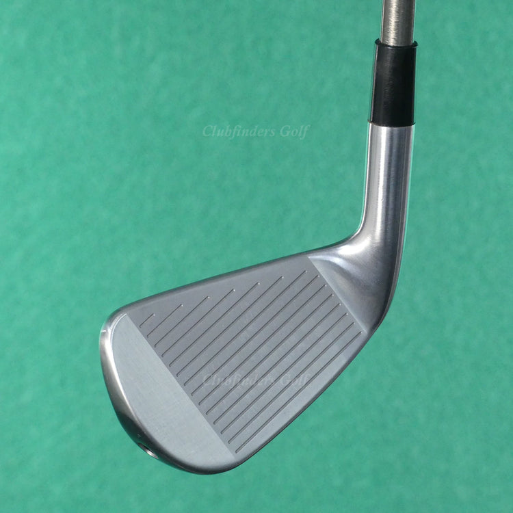 TaylorMade 2025 P-790 Forged Single 7 Iron SteelFiber i80 Composite Regular