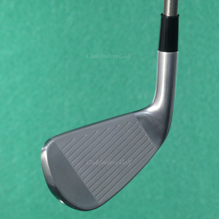 TaylorMade 2025 P-790 Forged Single 5 Iron SteelFiber i80 Composite Regular