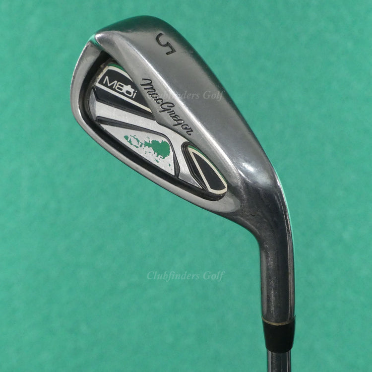 MacGregor Tourney M85i Single 5 Iron True Temper GS75 S200 Steel Stiff