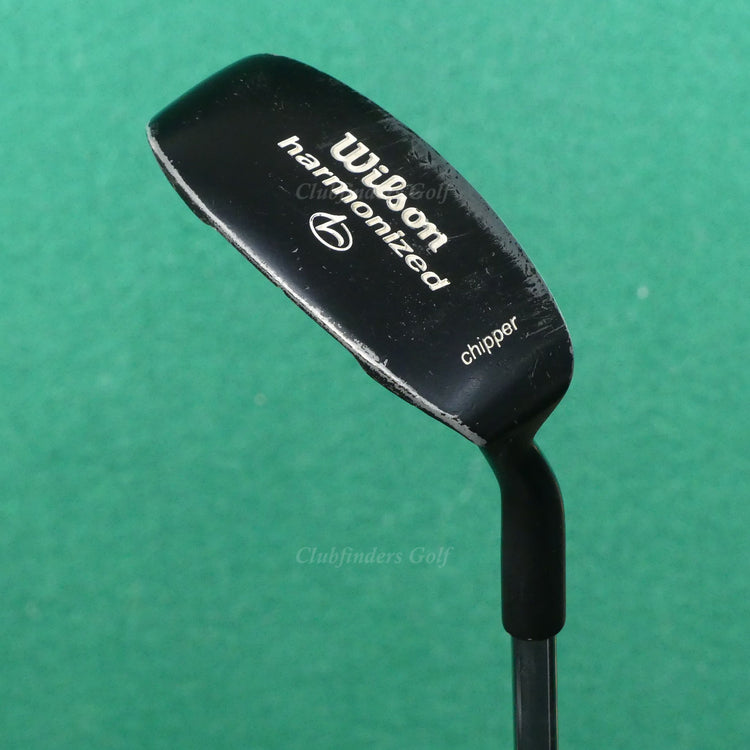 Wilson Harmonized Chipper Wedge Factory Steel Wedge