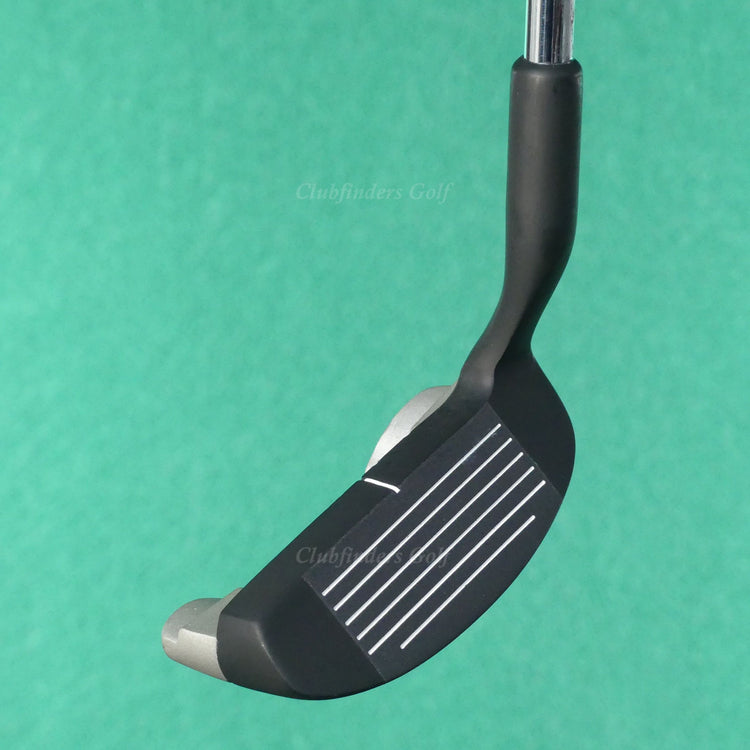 Wilson Harmonized Chipper Wedge Stepped Steel Wedge w/ Super Stroke