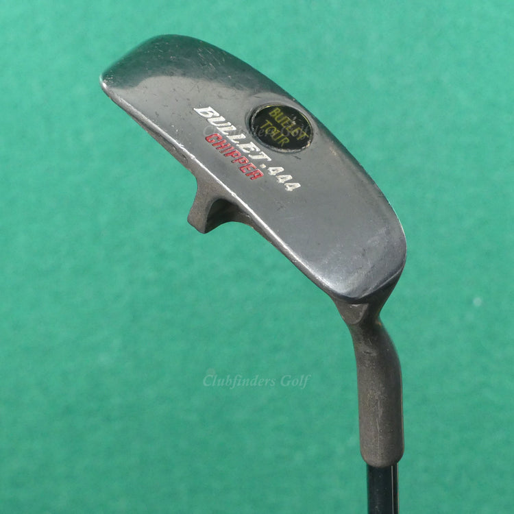 Bullet Tour .444 Chipper Wedge Factory True Temper Bullet Lite Steel Wedge